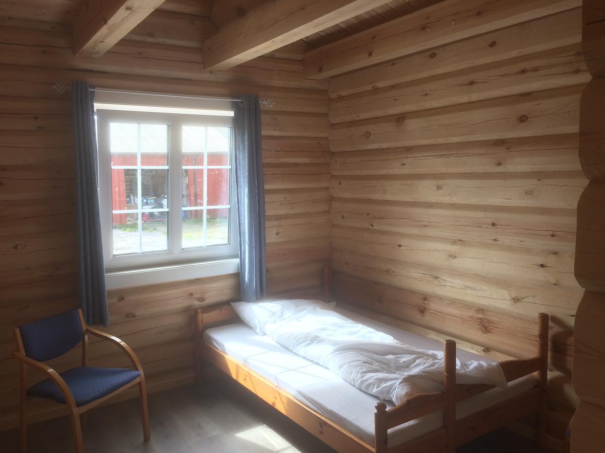 Grana Bryggeri Bed & Breakfast Snåsa Exterior photo