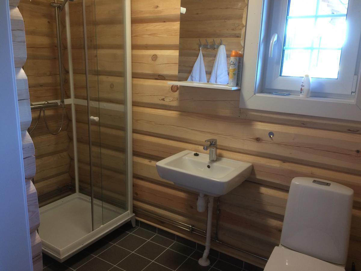 Grana Bryggeri Bed & Breakfast Snåsa Exterior photo