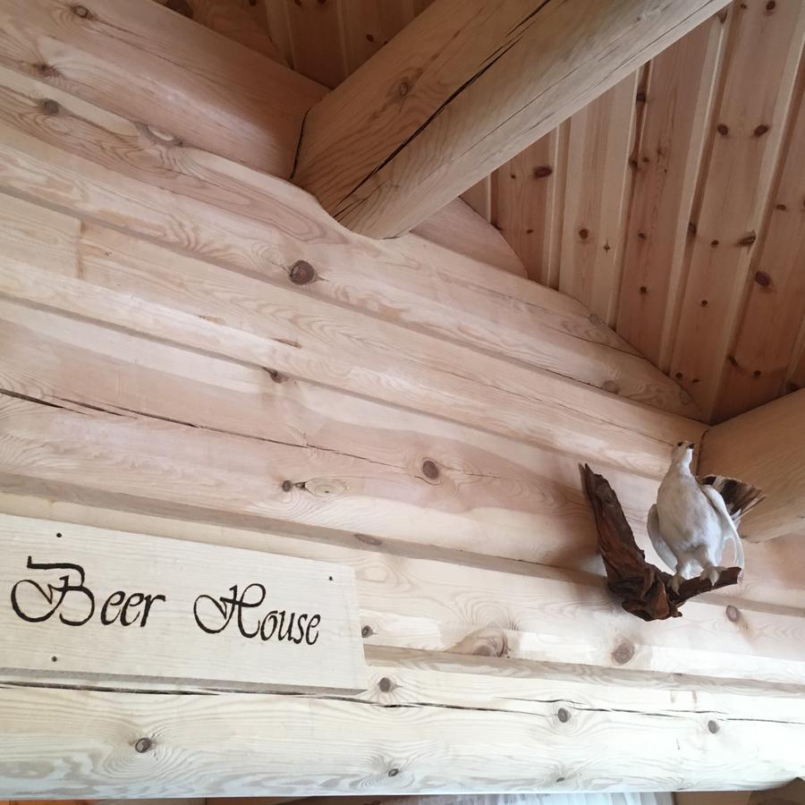 Grana Bryggeri Bed & Breakfast Snåsa Exterior photo